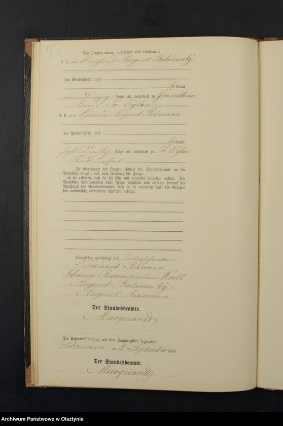 image.from.unit.number "Heiraths-Neben-Register Nr 1 - 8"