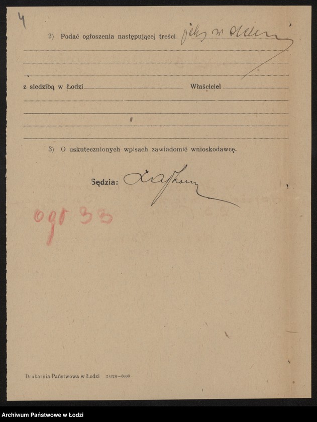 Obraz 6 z jednostki "Hersz Szmuklarski- sprzedaż mięsa"