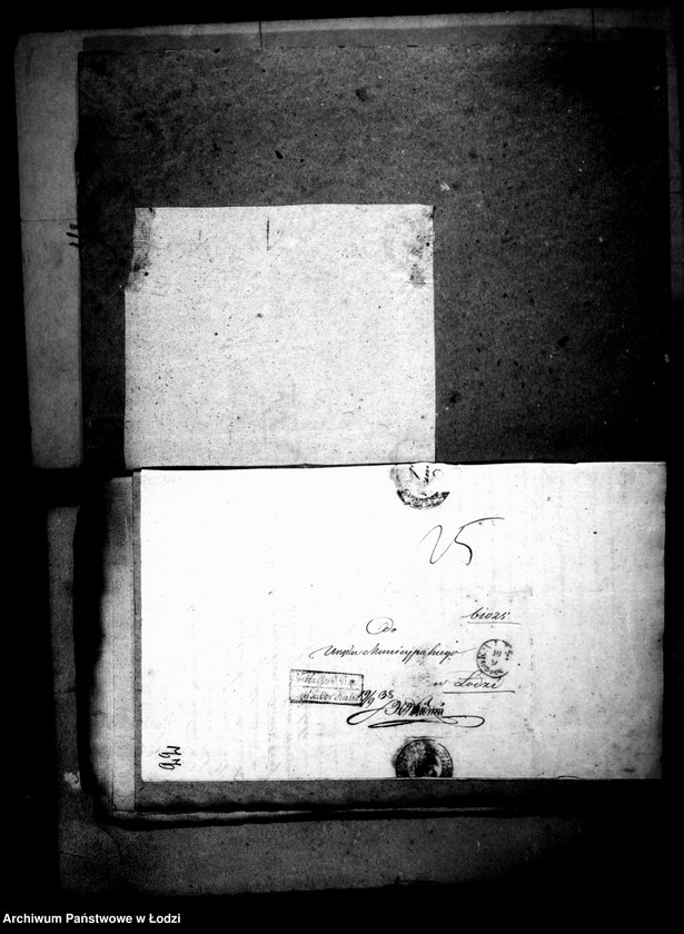 Obraz 20 z jednostki "Akta tyczące się ogólnych interesów fabrycznych i handlowych"