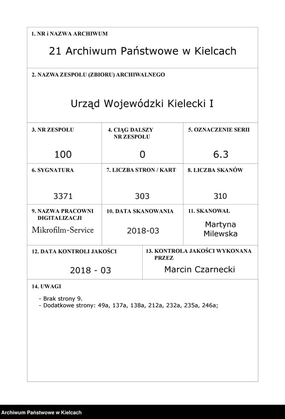 image.from.unit.number "[Sprawy gmin wyznaniowych żydowskich powiat Częstochowa]"