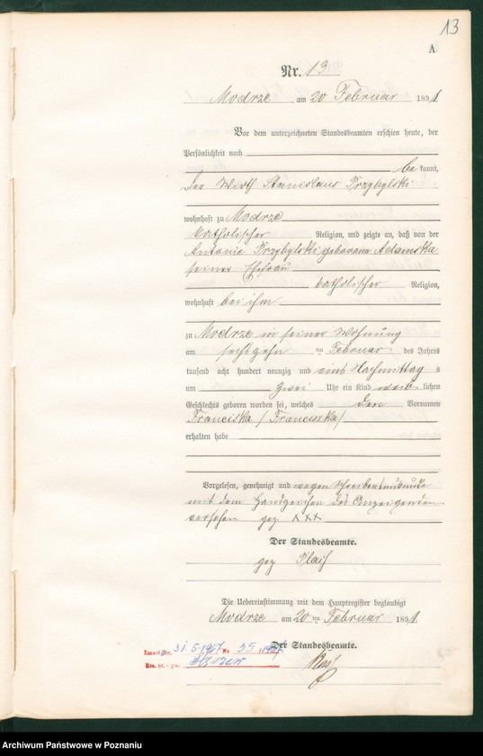 image.from.unit.number "Księga urodzeń"