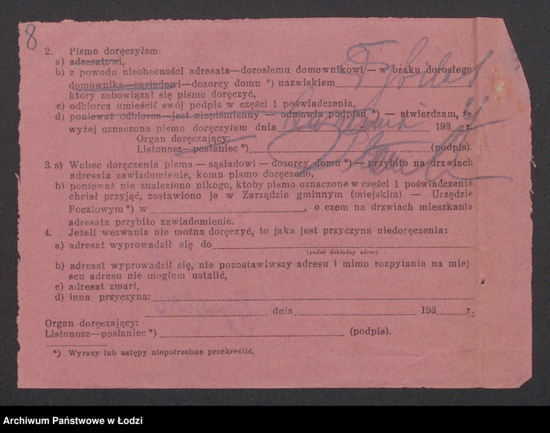 Obraz 10 z jednostki "Herszlik Knopf, Saul Wołkowicz- przędzalnia zgrzebna i wigoniowa"