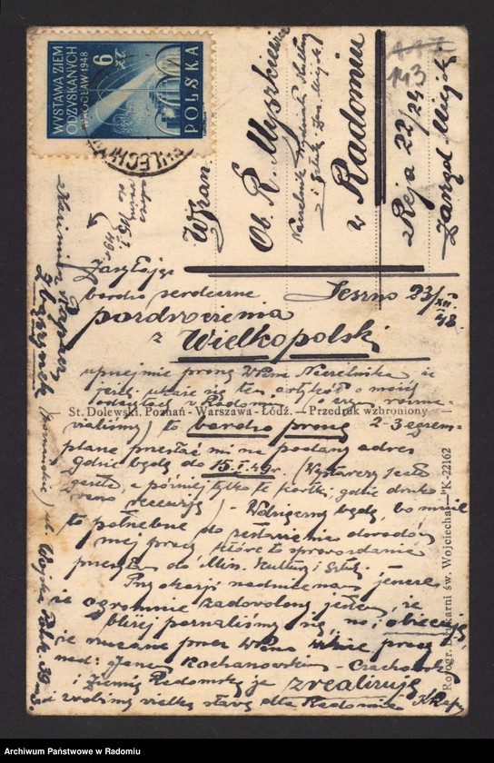 image.from.collection.number "Boże Narodzenie i Nowy Rok w archiwaliach111"