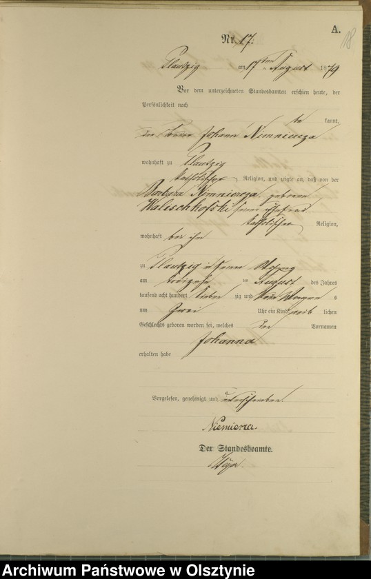 image.from.unit.number "Geburts-Haupt-Register Nr 1 - 34"