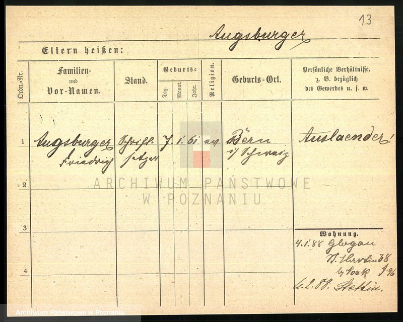 Obraz 16 z jednostki "Atzbach - Azembski"