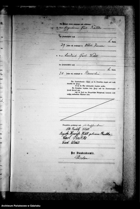 image.from.unit.number "Księga małżeństw"