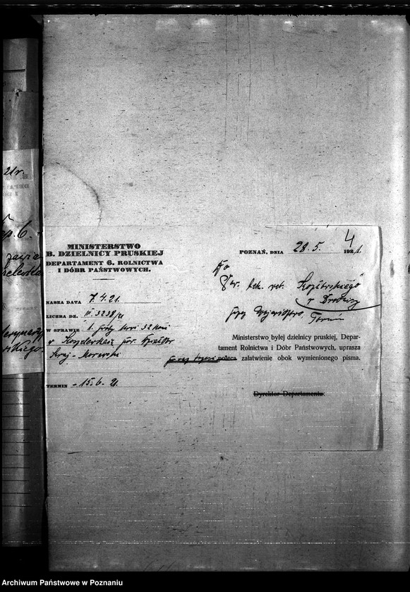 Obraz 8 z jednostki "Nosacizna - Działdowo"