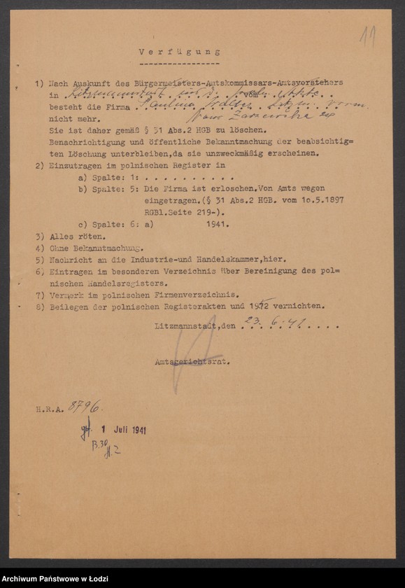 Obraz 13 z jednostki "Paulina Walter - sklep spożywczy"