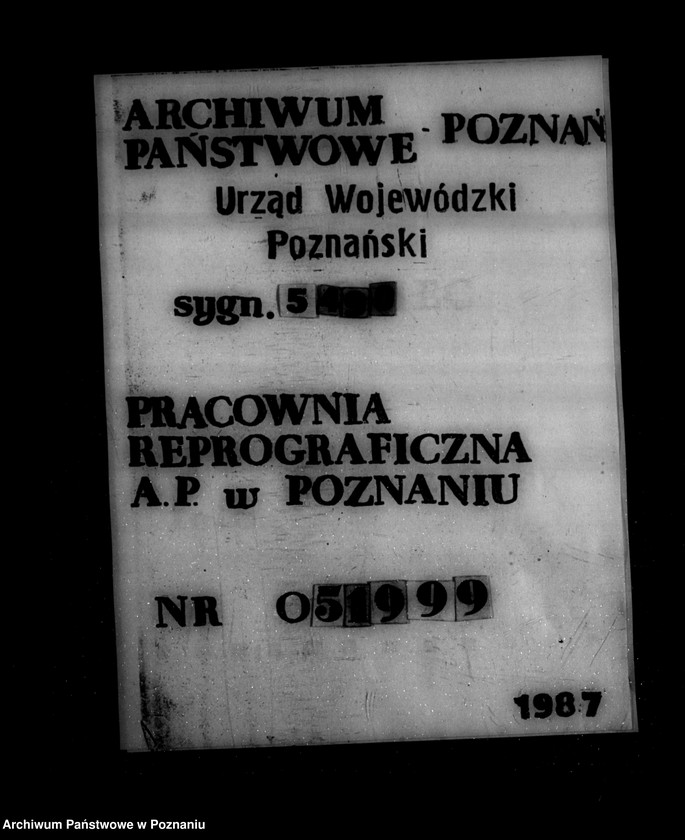 Obraz 1 z jednostki "Tartak parowy w Marzelewie powiat wrzesiński nr woj. 4840"