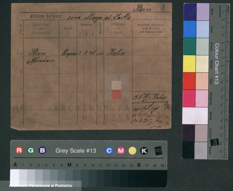 Obraz 4 z jednostki "Stain - Stainkauf (Stein...)"