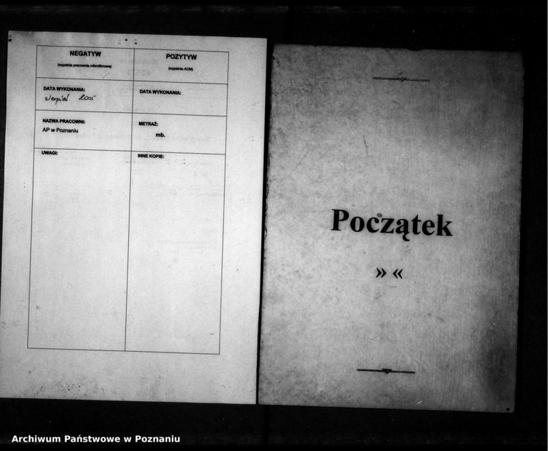 Obraz 2 z jednostki "Resignationes [inducta;protocollon]"