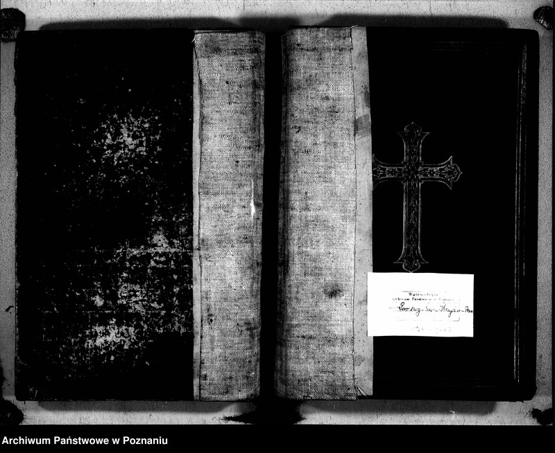 Obraz 2 z jednostki "Taufbuch"