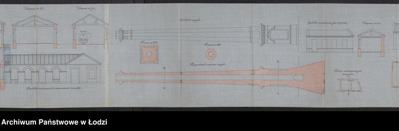 image.from.unit.number "O postrojkě Karlom˝ Èjzertom˝ mehaničeskoj tkal´ni, 1no ètažnago mašinnago i kotel´nago pokoev˝, fabričnoj tryby, sklada prâži i poměŝenìâ dlâ storoža v˝ pos[ade] Konstantinov˝ gminy Ršev˝ Lodzinskago uězda"