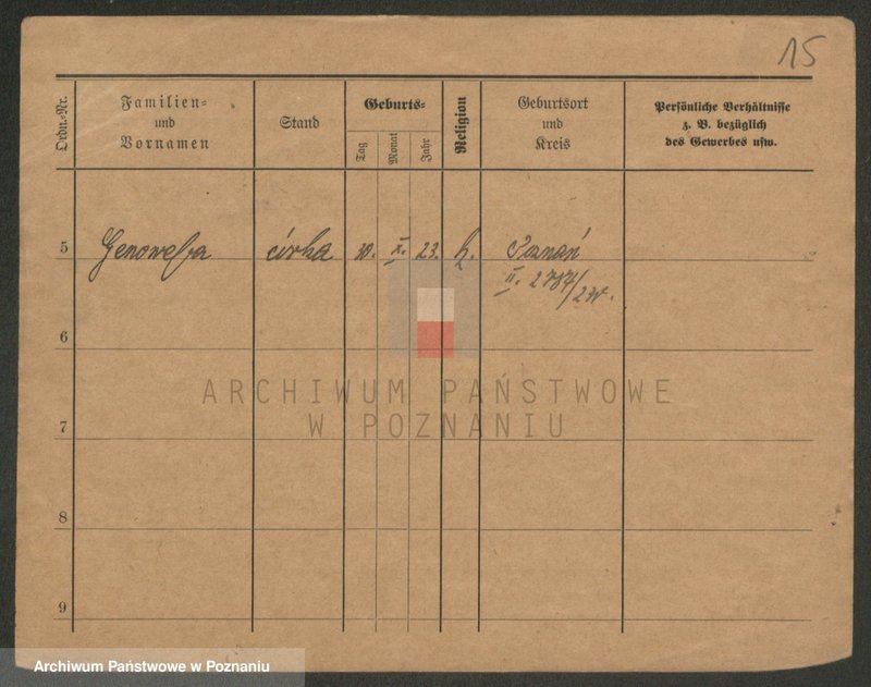 image.from.unit.number "Napieralczyk - Naskręt"