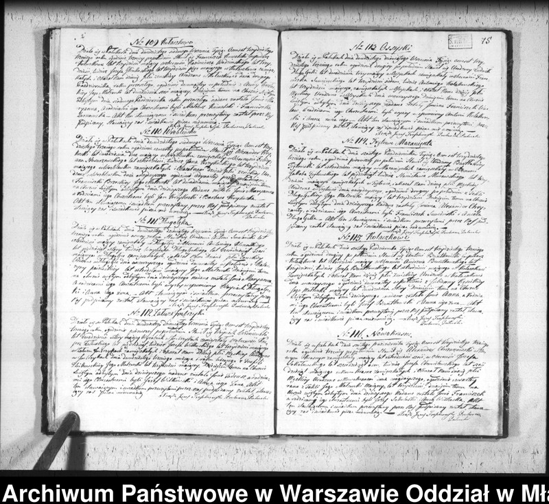 image.from.unit.number "Akta urodzin, małżeństw i zgonów"