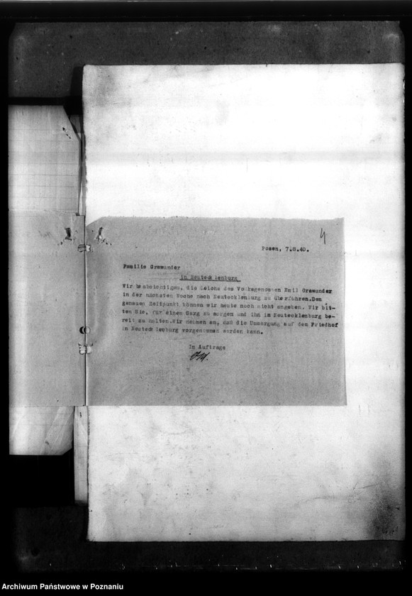 Obraz 9 z jednostki "Karol Schmidt - Neutecklenburg (powiat Września)"