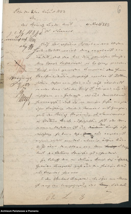 Obraz 11 z jednostki "A. betr. Michael Łempicki auch Heinrich, Alexander, Nikolaus"