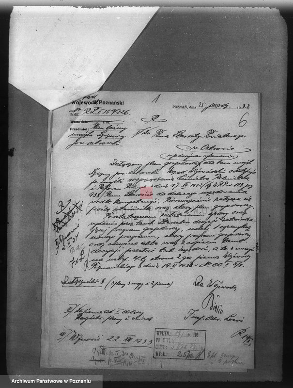 image.from.unit.number "Las majętności Szczury powiat ostrowski"