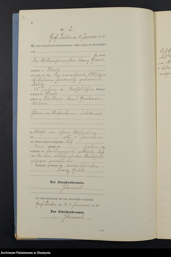 image.from.unit.number "Sterbe-Neben-Register Nr 1 - 24 [ Księga zgonów - wtóropis ]"