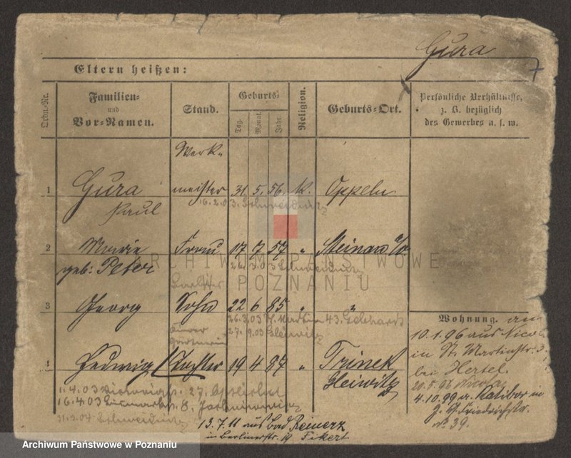 Obraz 7 z jednostki "Gur - Gurkiewicz"