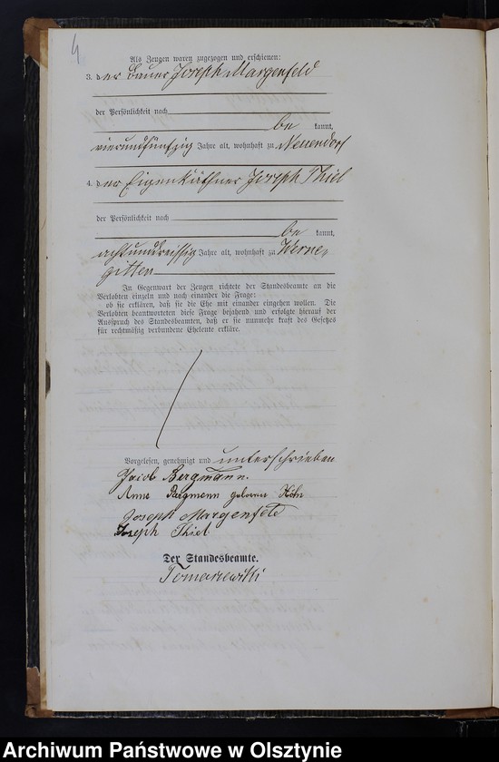 image.from.unit.number "Heiraths-Haupt-Register Nr 11 i 20 - 21"