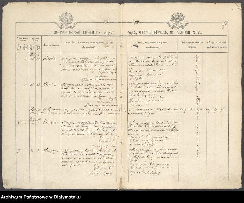 image.from.unit.number "[Księga urodzeń, małżeństw i zgonów za lata 1897-1901]"