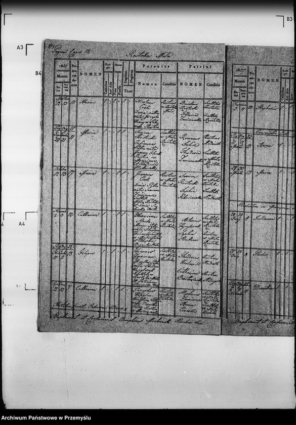 image.from.unit.number "[Kopie ksiąg metrykalnych parafii Maciejowa z filiami Barnowiec, Czaczów, Margoń, Składziste, Roztoka Mała, Rybień, Złotne (dekanat Muszyna)]"