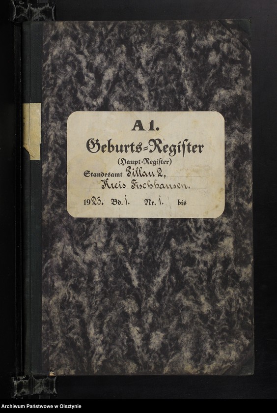 image.from.unit.number "Geburts-Haupt-Register Nr 1 - 87"