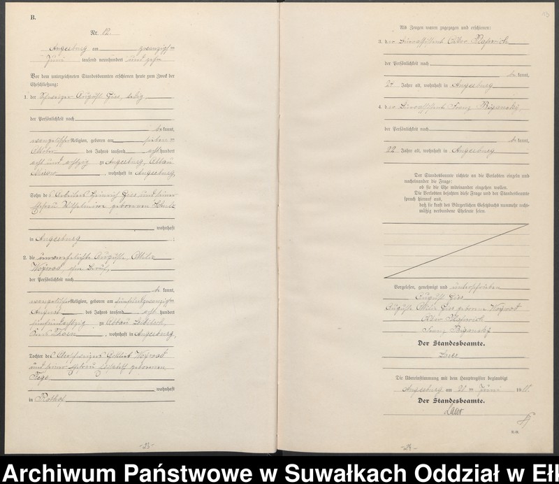 image.from.unit.number "[Heirats-Neben-Register Standesamt Angerburg Kreis Angerburg]"