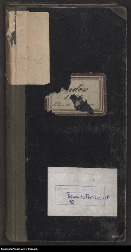 Obraz 2 z jednostki "Indeks urodzeń"