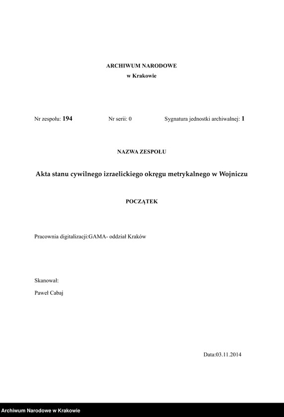 image.from.unit.number "Księga zaślubin"