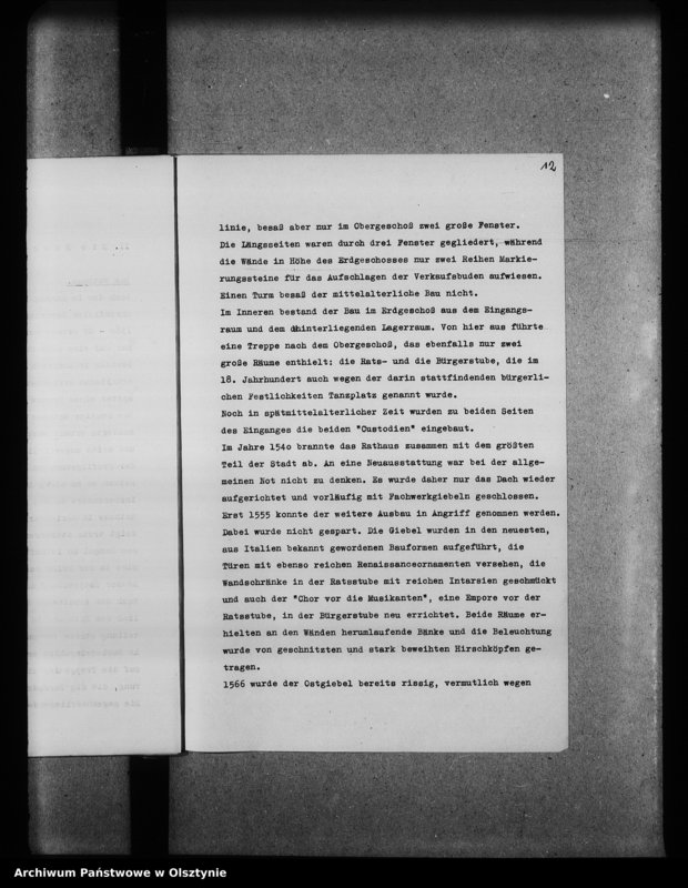 image.from.unit.number "Die Wiederherstellung des Marktplatzes in Wehlau"
