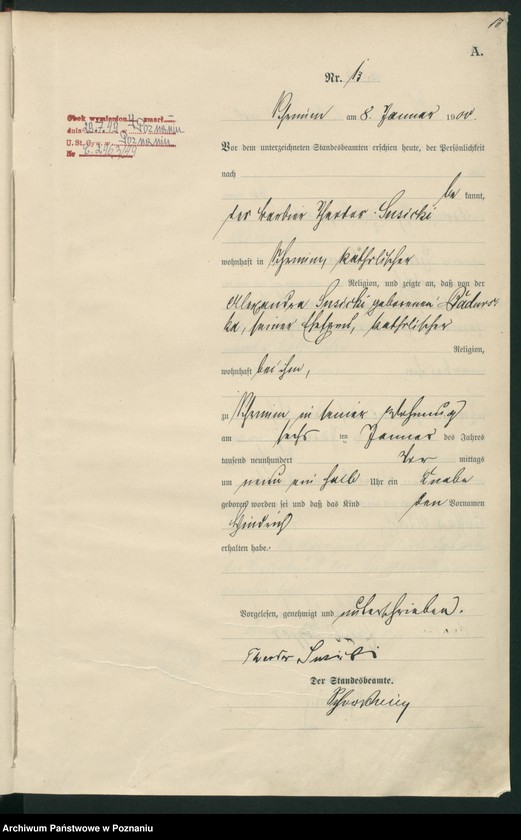 image.from.unit.number "Księga urodzeń"