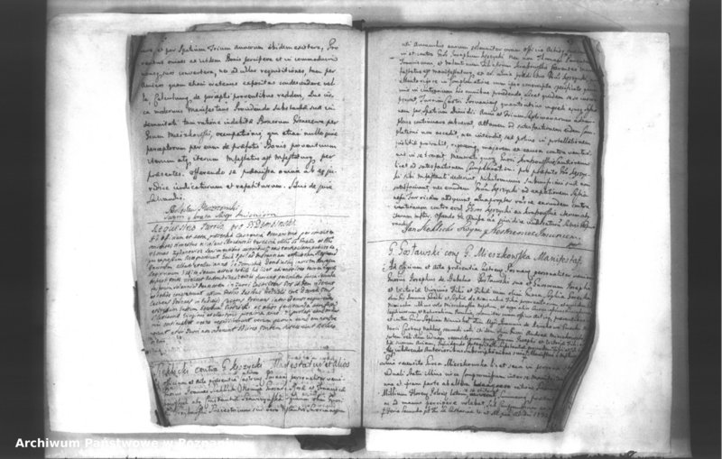 Obraz 6 z jednostki "Relationes [protocollon]"