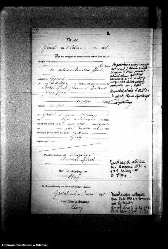 image.from.unit.number "Księga urodzeń"