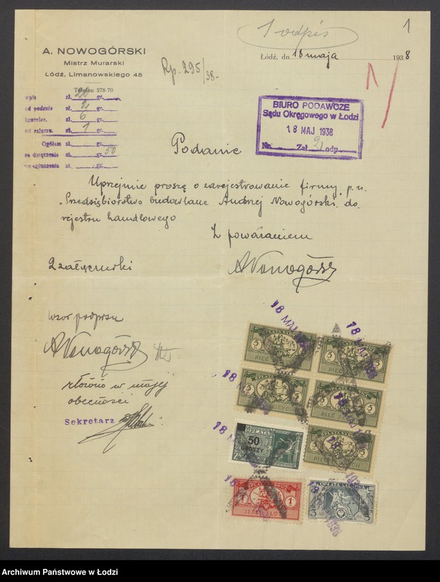 Obraz 3 z jednostki "Andrzej Nowogórski- przedsiębiorstwo budowlane"