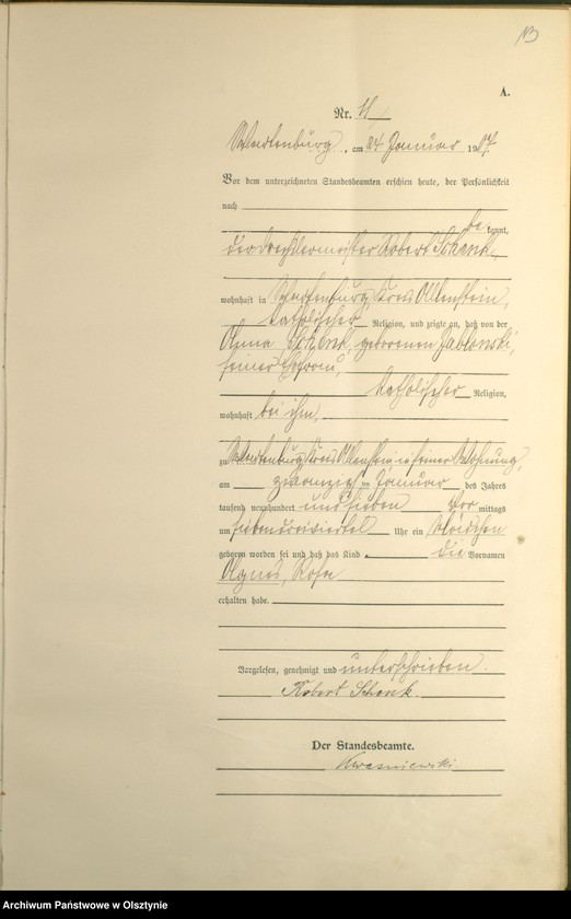 image.from.unit.number "Geburts-Haupt-Register Nr 1 - 159"