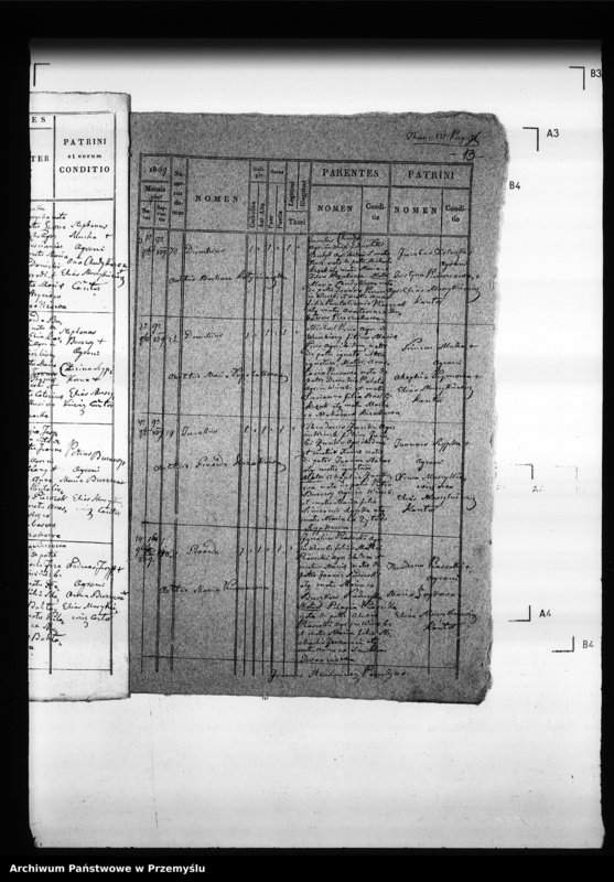 Obraz 18 z jednostki "[Kopie ksiąg metrykalnych parafii Wierzbiany (dekanat Niemirów)]"