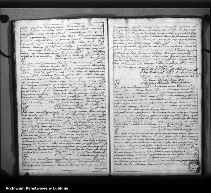 image.from.unit.number "Księga urodzeń, zapowiedzi, małżeństw i zgonów"