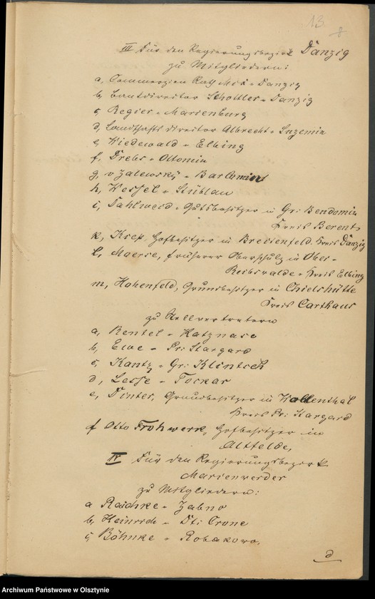 image.from.unit.number "Acta des [21]ten Provinzial-Landtages der Stände des Königreichs Preußen Wahlen"