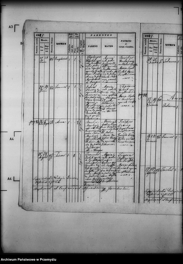 image.from.unit.number "[Kopie ksiąg metrykalnych parafii Świątkowa Wielka z filiami Świątkówka i Świerzowa (dekanat Dukla)]"