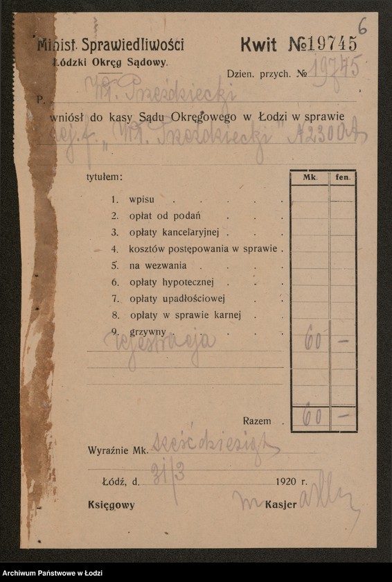 Obraz 8 z jednostki "Władysław Przeździecki- warsztat i sprzedaż mebli"