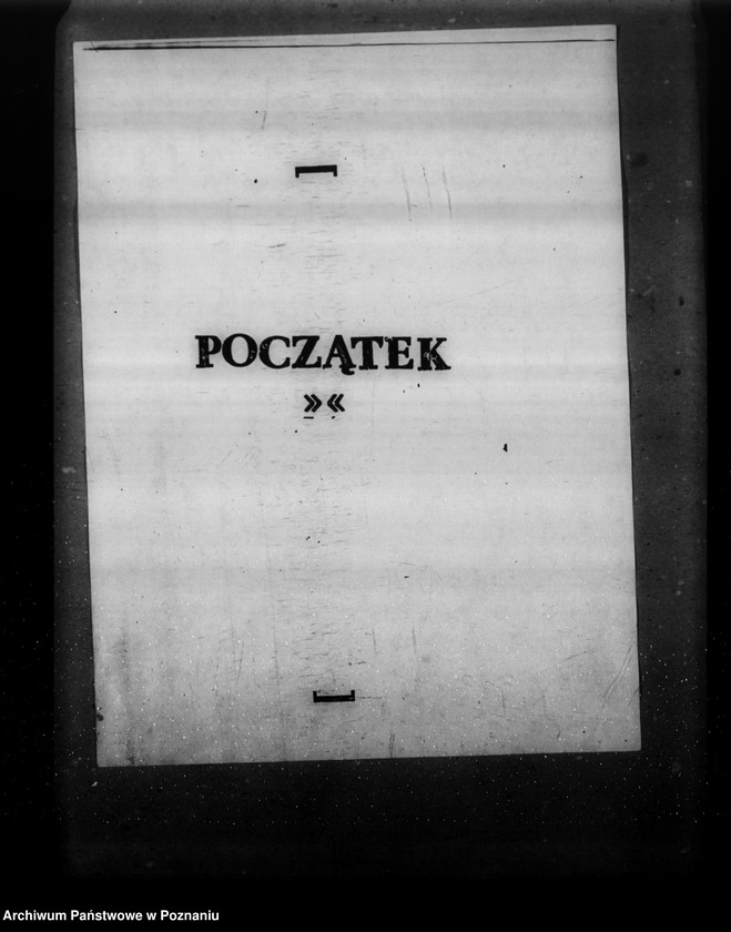Obraz 3 z jednostki "Zarządzenia w sprawie zorganizowania administracji w tak zwanym Kraju Warty"