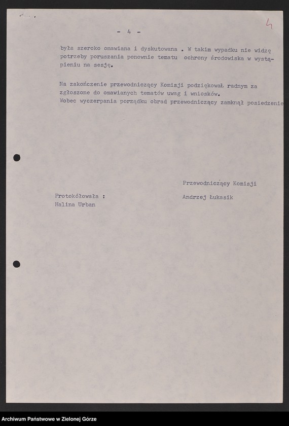 image.from.unit.number "Protokóły z posiedzeń Komisji Zdrowia i Spraw Socjalnych"