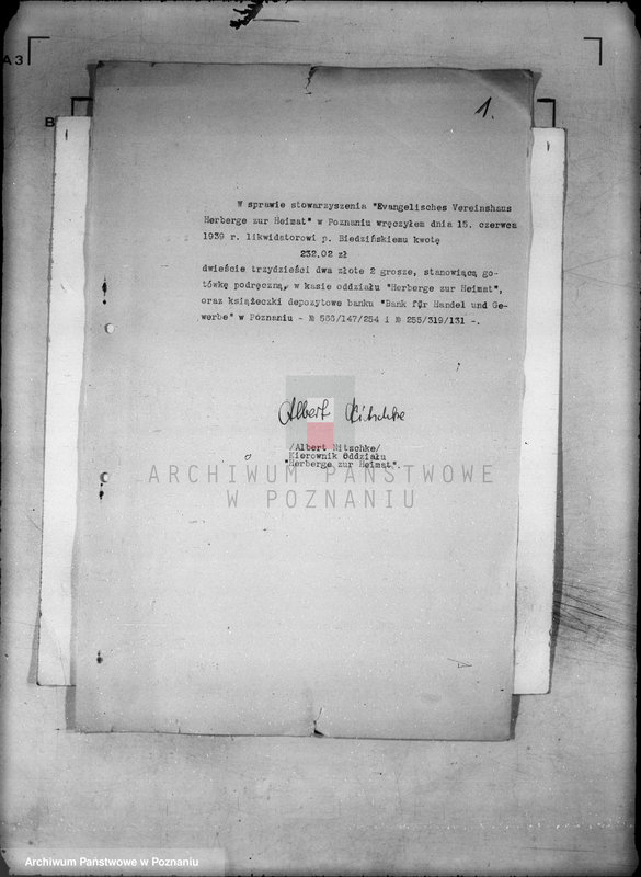 Obraz 5 z jednostki "/Evangelisches Vereinhaus Herberge zur Heimat/ w likwidacji"