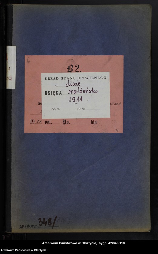 image.from.unit.number "Heirats-Neben-Register Nr 1 - 35"