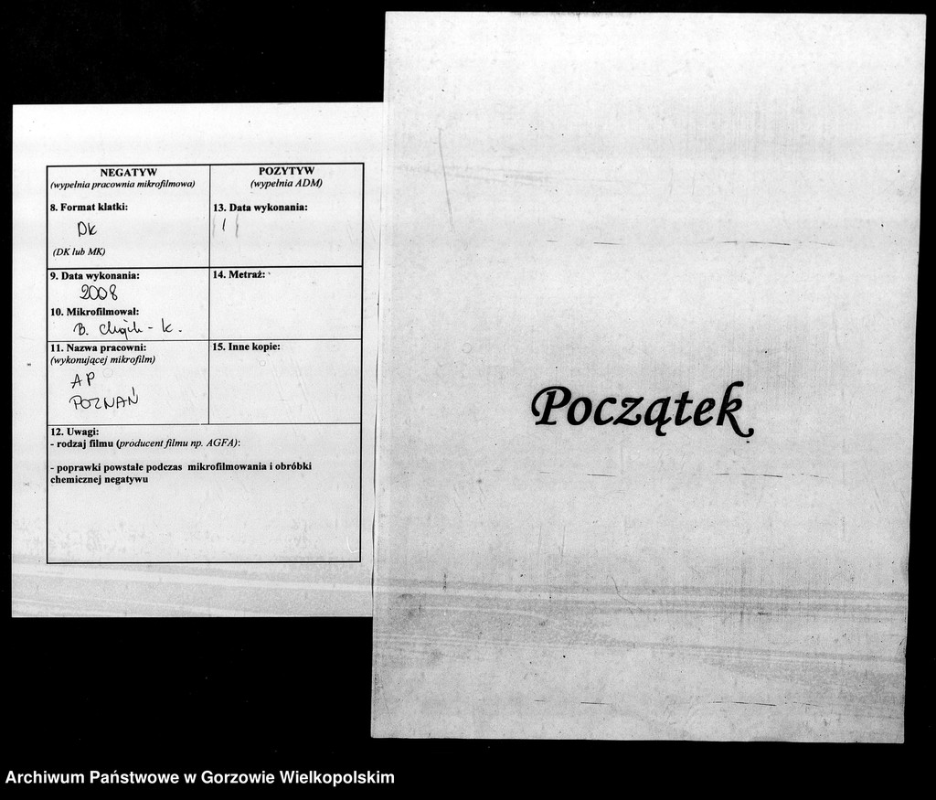 image.from.unit.number "Duplikate der Kirchenbücher von Pyrehne: Pyrehne (Pyrzany), Pyrehner Radewiese, Döllensradung (Nowiny Wielkie), Fichtwerder (Świerkocin), Hopfenbruch (Chmieliniec), Balz (Białcz), Kleinheide (Pszczelnik)"