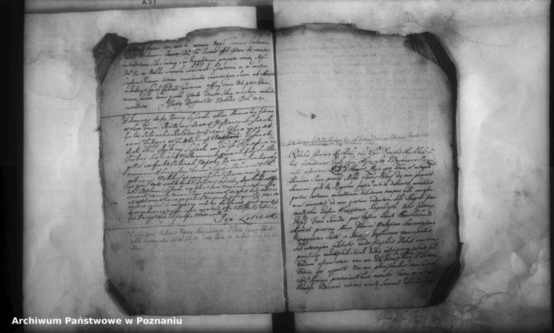 Obraz 13 z jednostki "Inscriptiones, resignationes [protocollon]"