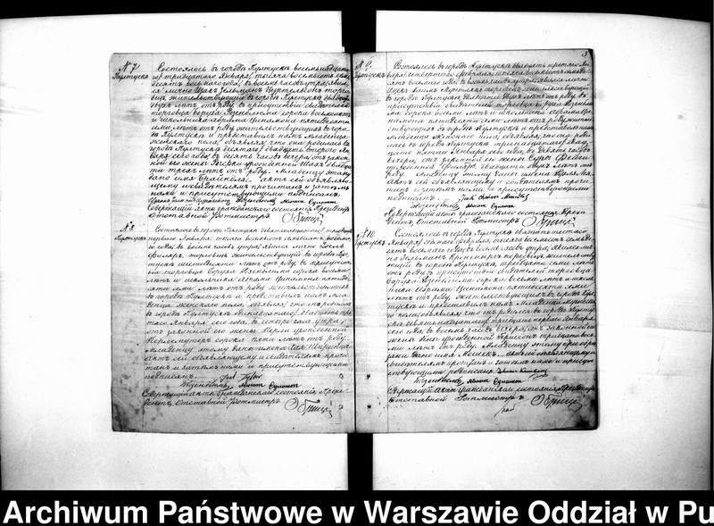 image.from.unit.number "Akta urodzeń, małżeństw i zgonów"