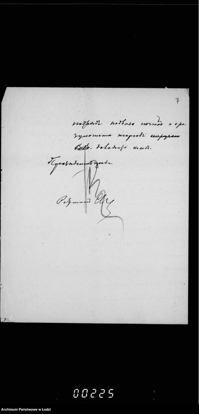 Obraz 13 z jednostki "O činovnikach i služiteljach magistrata"